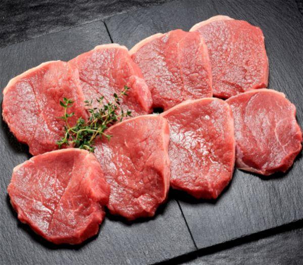 Beef Thin Slice (Pasanda Cut)