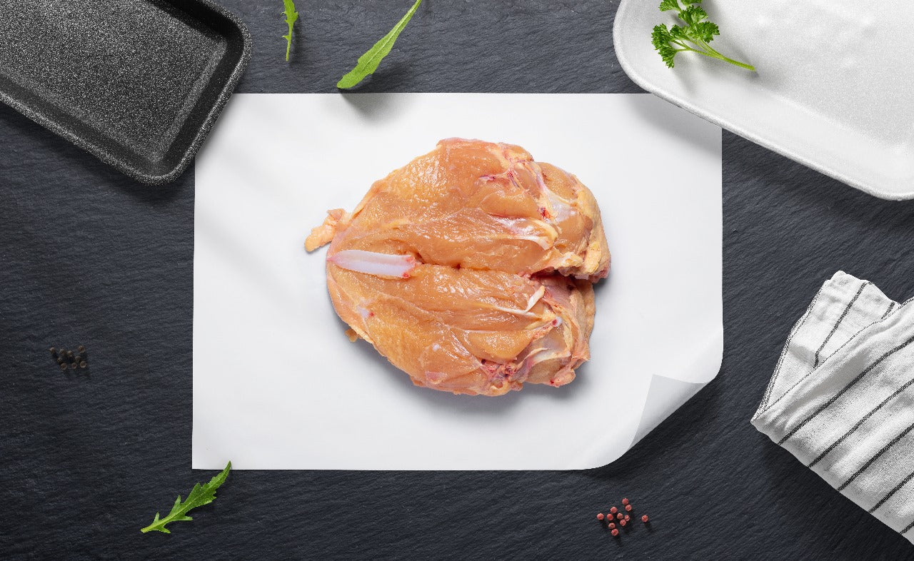 Chicken breast pasanda