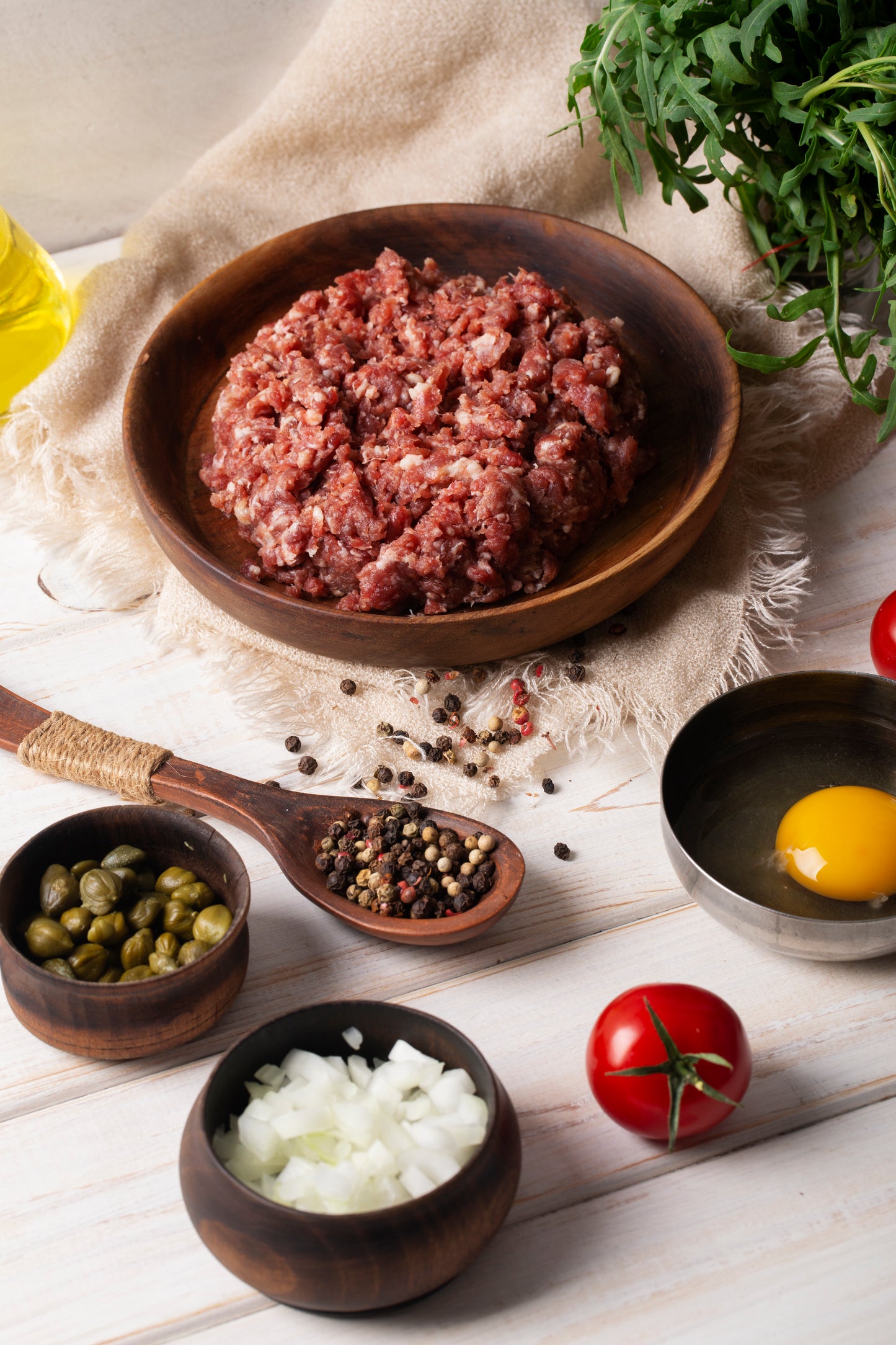 Beef Keema (Ground Beef)