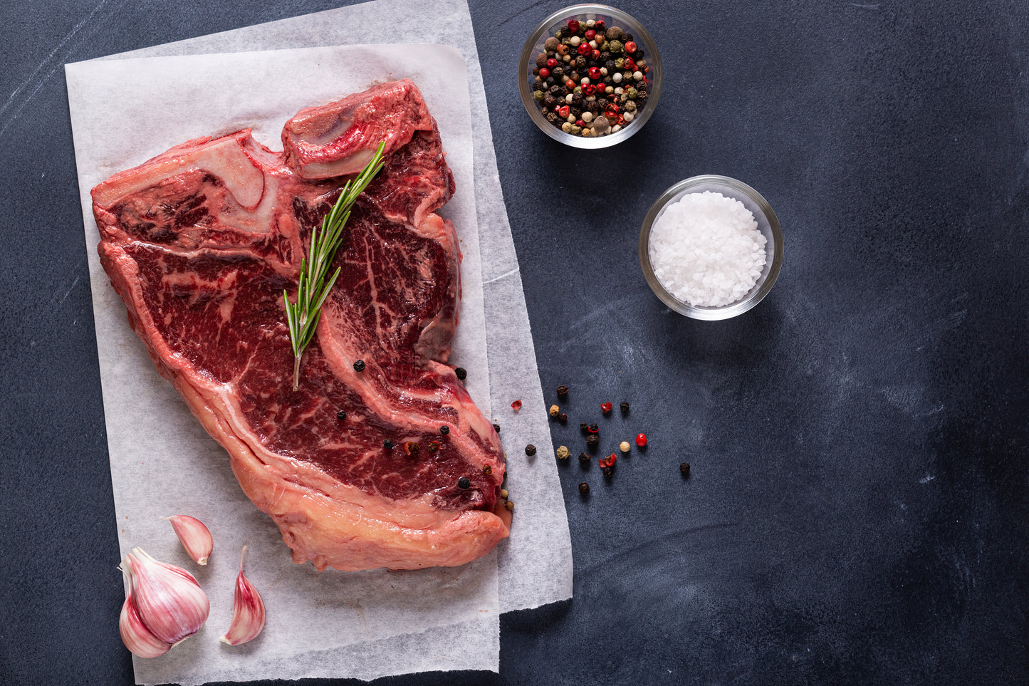 Porterhouse steak