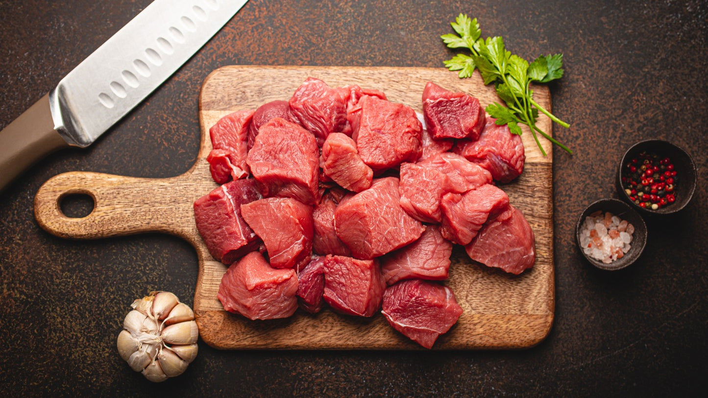 Beef Stew Meat