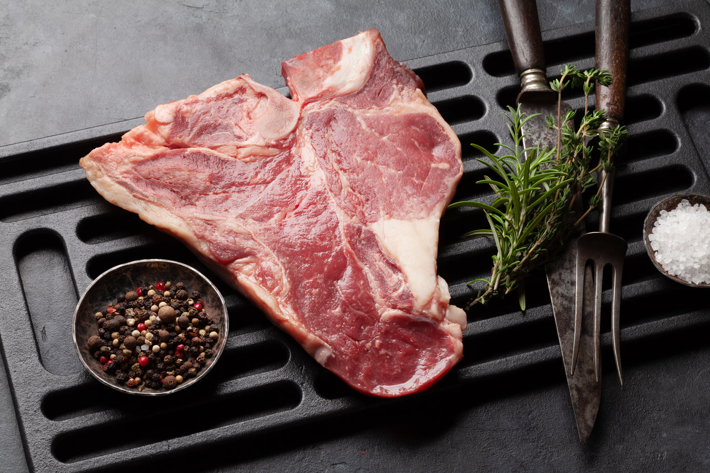 Porterhouse steak