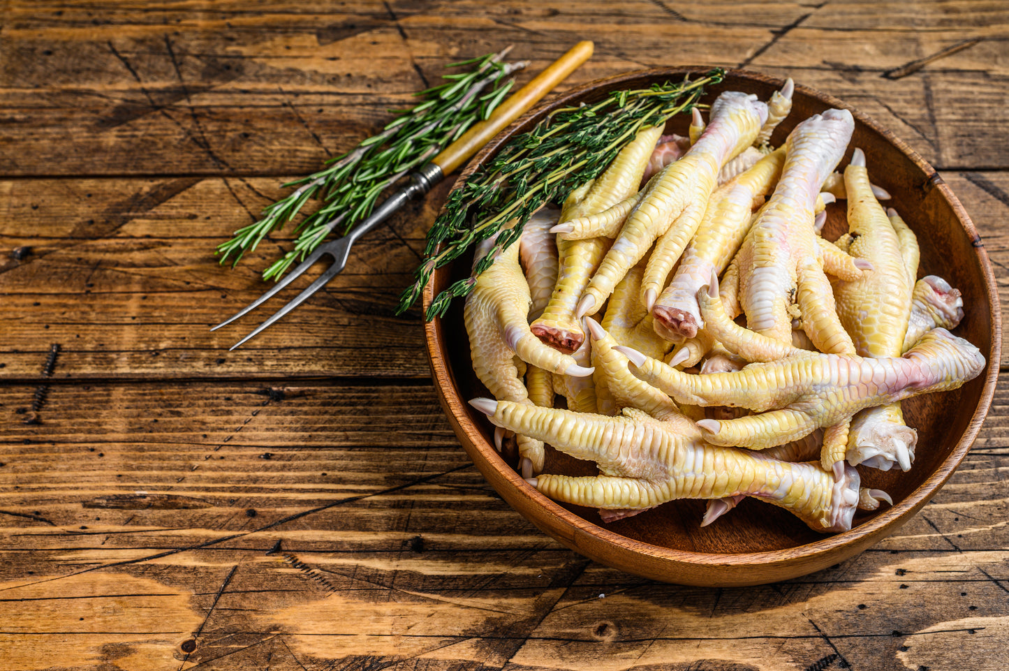 Chicken Feet