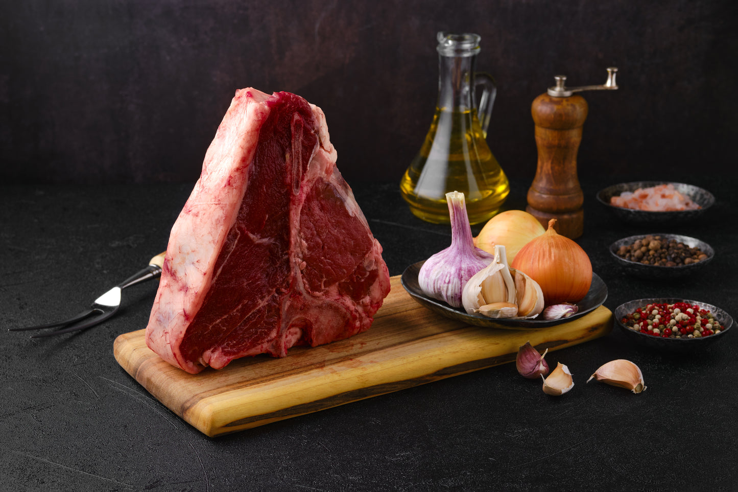 Porterhouse steak