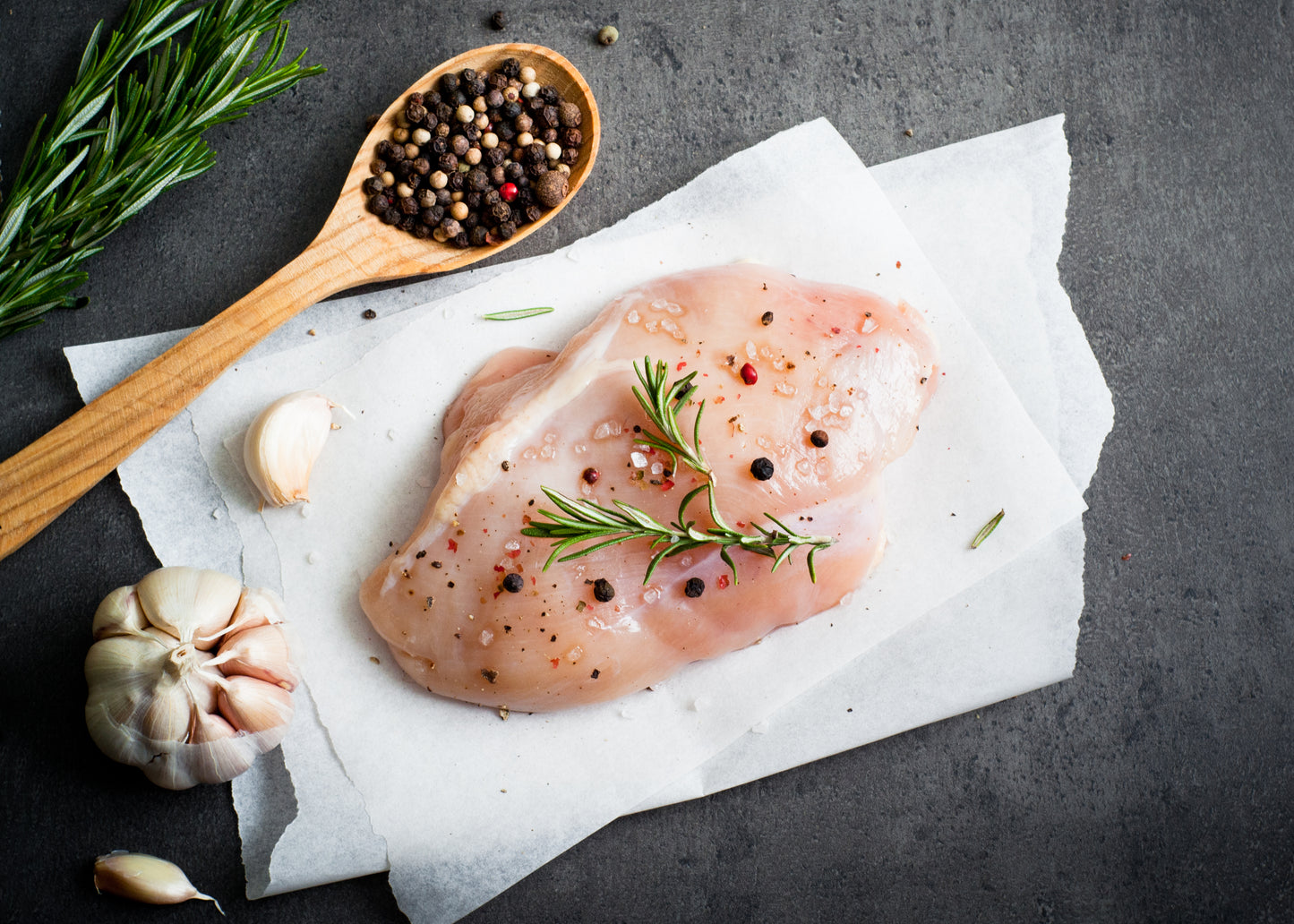 Chicken breast pasanda