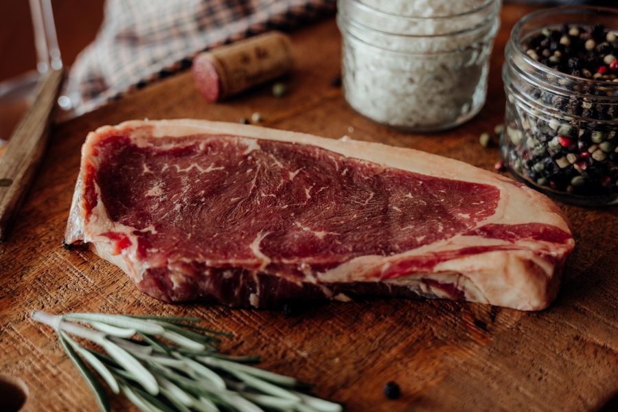 New York Strip Steak