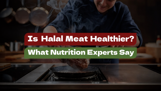 Is Halal Meat Healthier? What Nutrition Experts Say