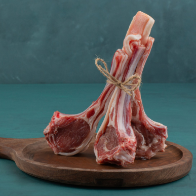 Fresh Halal Lamb Meat In Jamaica, New York