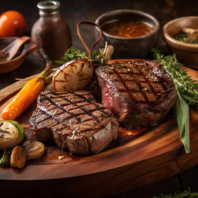 Premium Halal Beef Steaks In Jamaica, New York