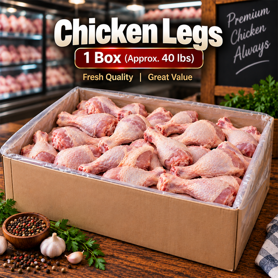 Box Deal of Chicken Legs