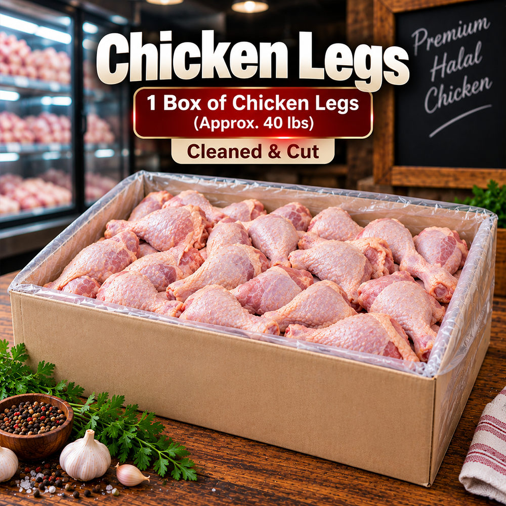 Box Deal of Chicken Legs