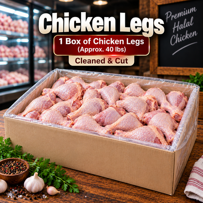 Box Deal of Chicken Legs
