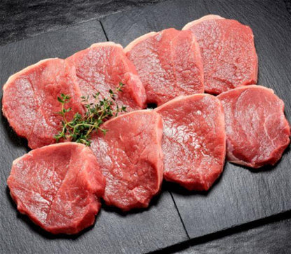 Beef Thin Slice (Pasanda Cut)