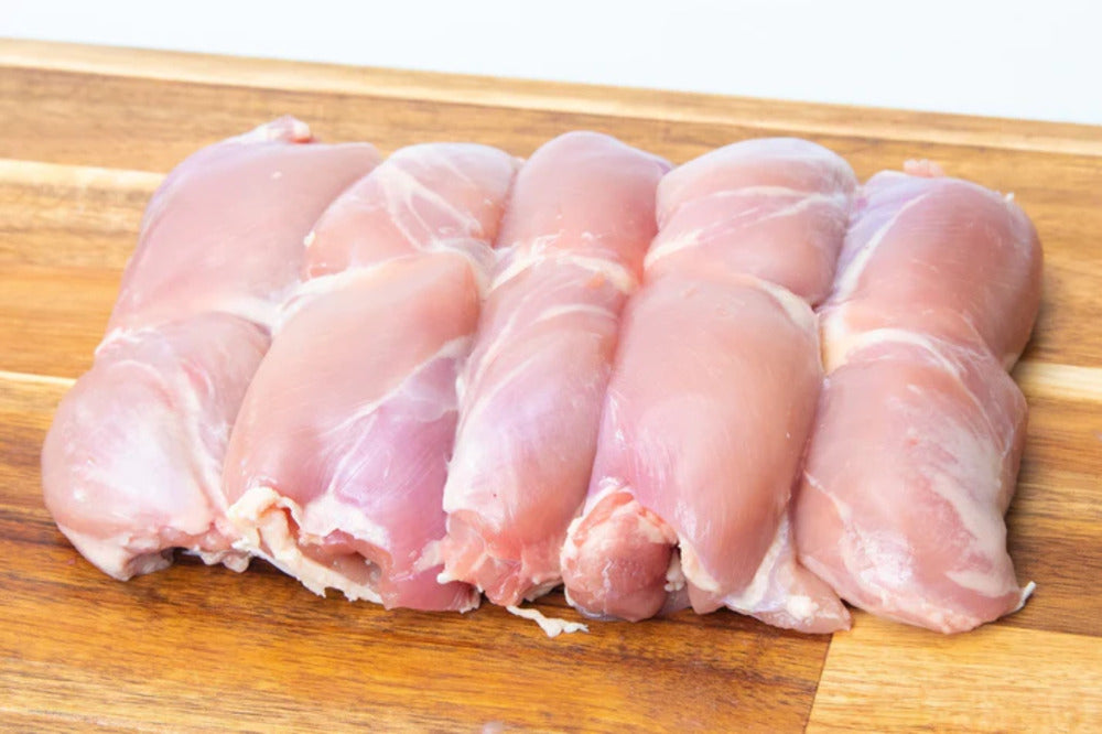 Chicken Leg Quarters