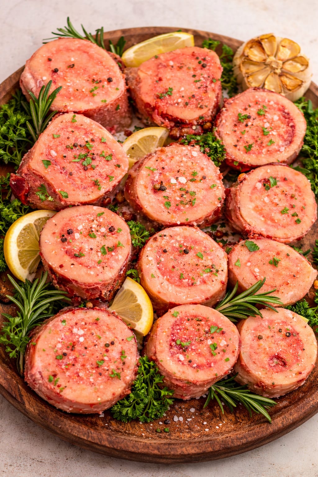 Beef bone marrow