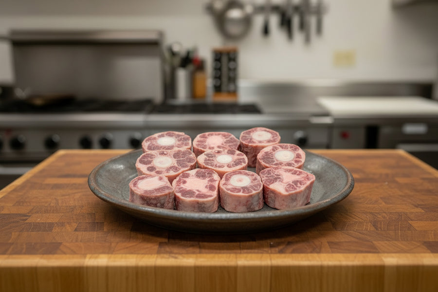 Oxtail