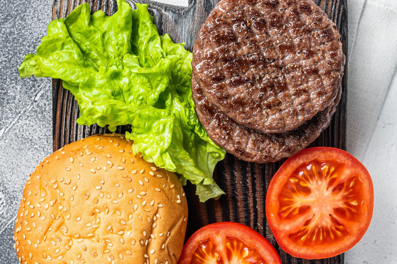 Beef Burger Patties