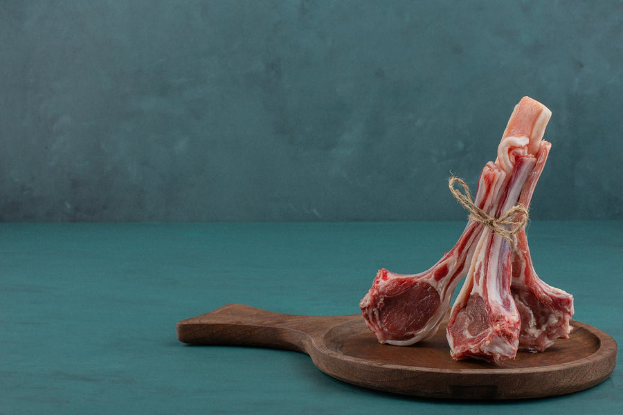 Goat head
