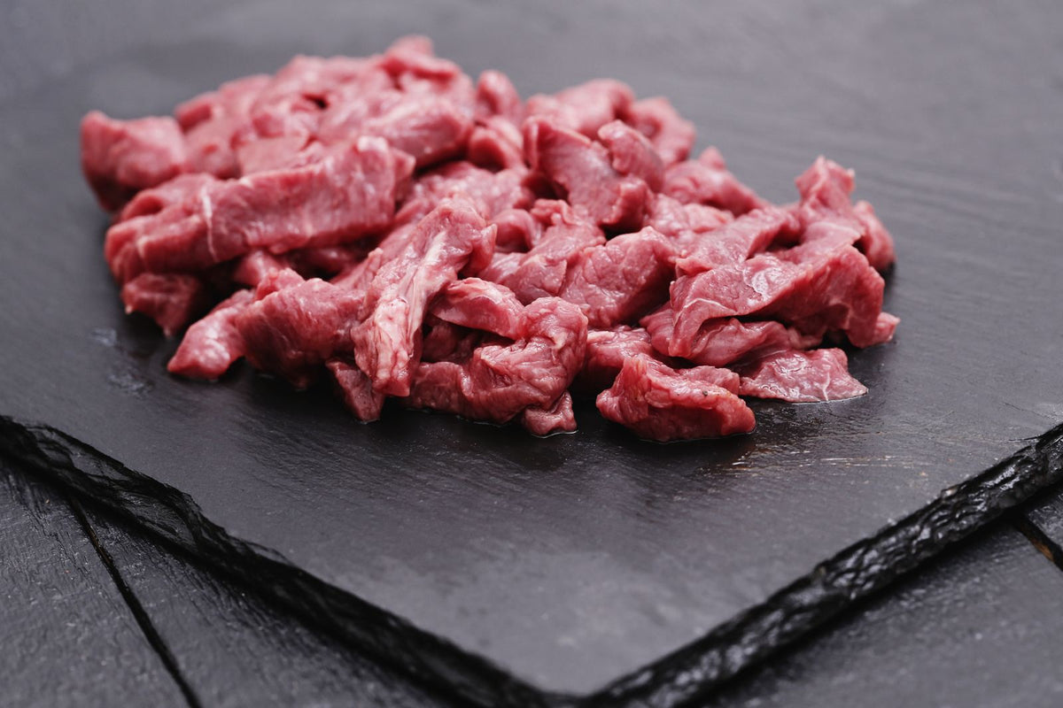 Beef Stripes