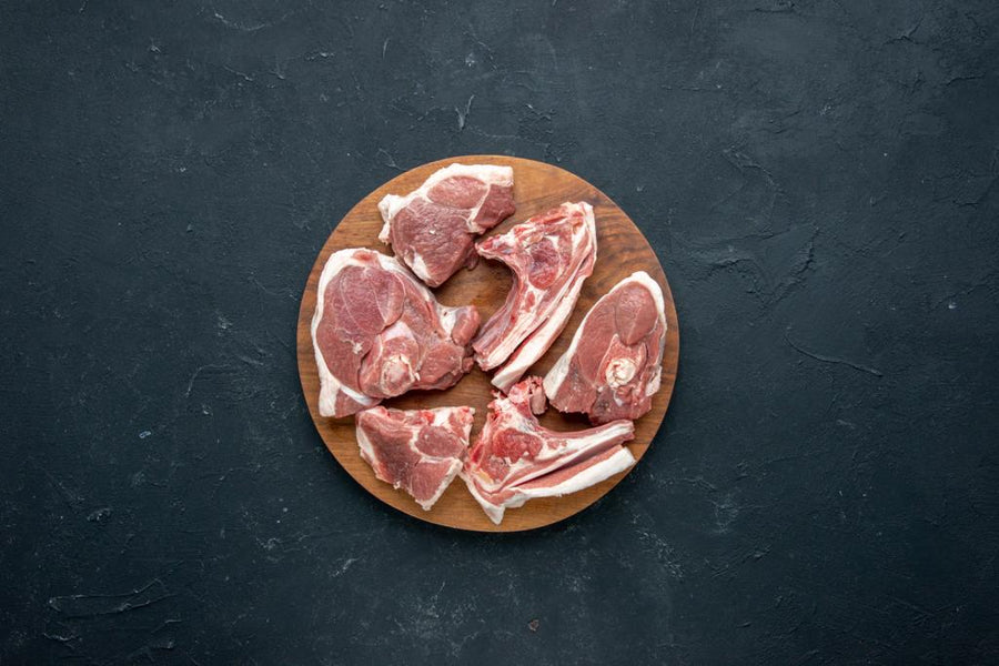 Beef with Bone