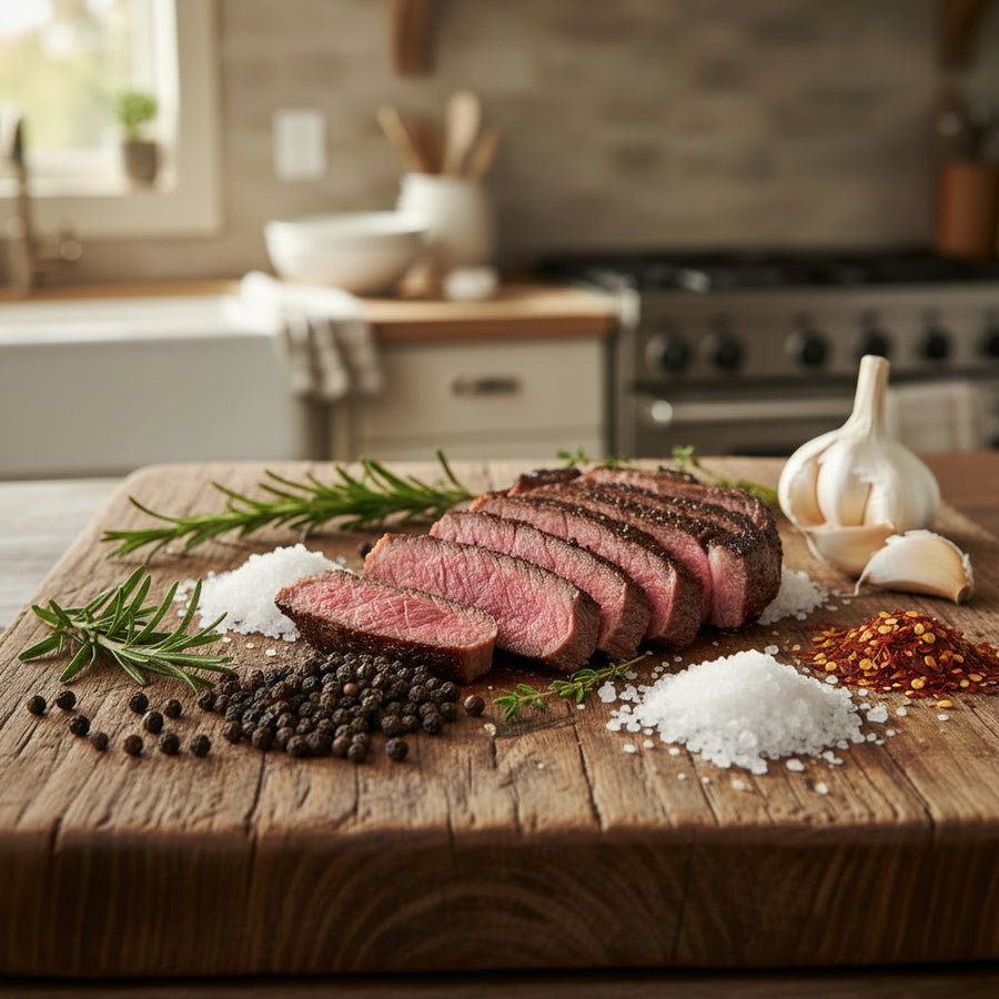 Ribeye Steak (per lb)