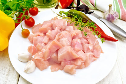 Boneless breast
