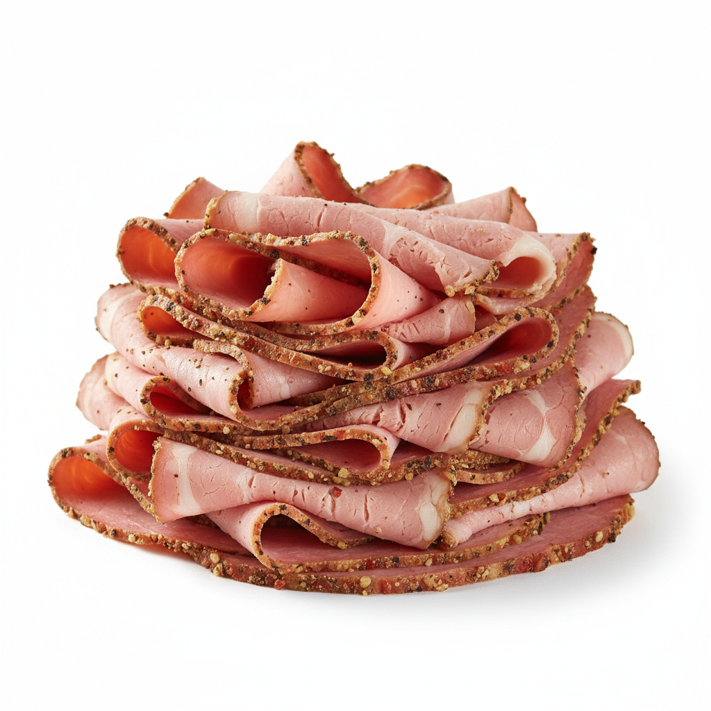 Corned beef deli meat