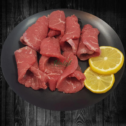 Beef Thin Slice (Pasanda Cut)