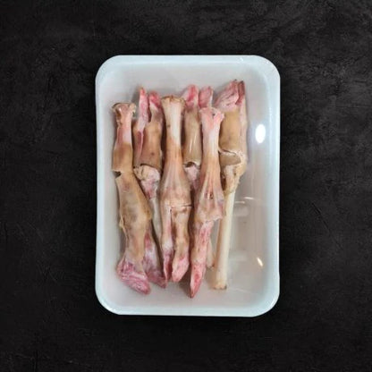 Goat feet(paya)