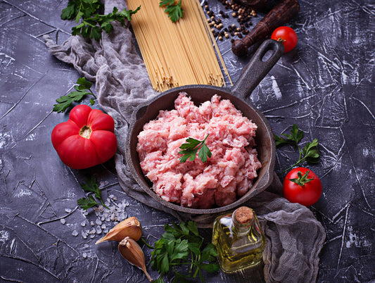 Ground Chicken (Keema)