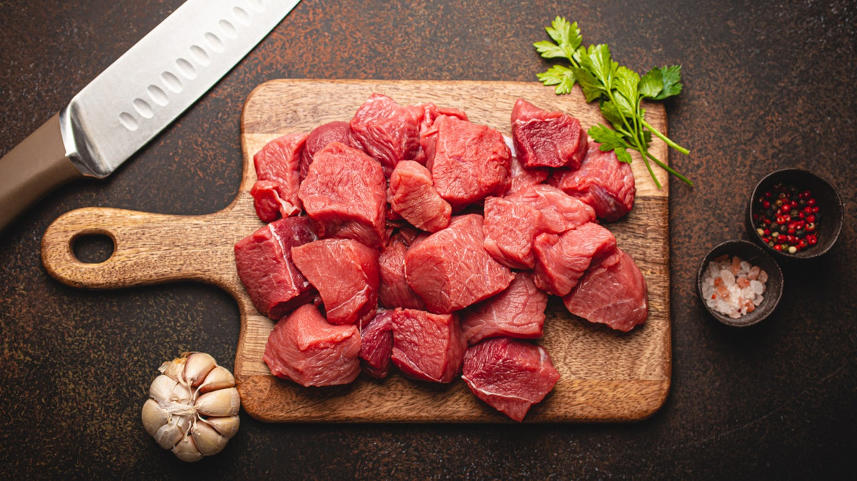 Beef Stew Meat