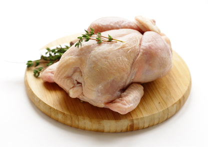 Red Heritage Chicken (Desi, Hard)