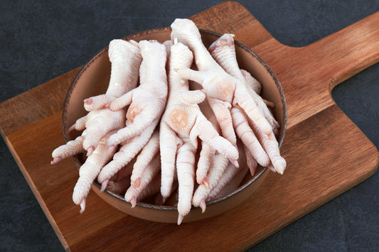 Chicken Feet