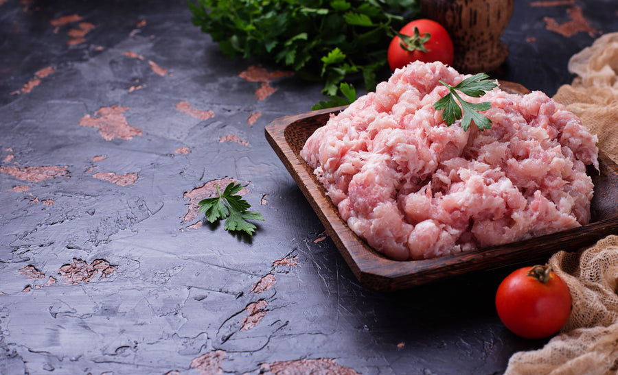 Ground Chicken (Keema)