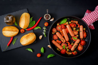 Chicken Hotdogs