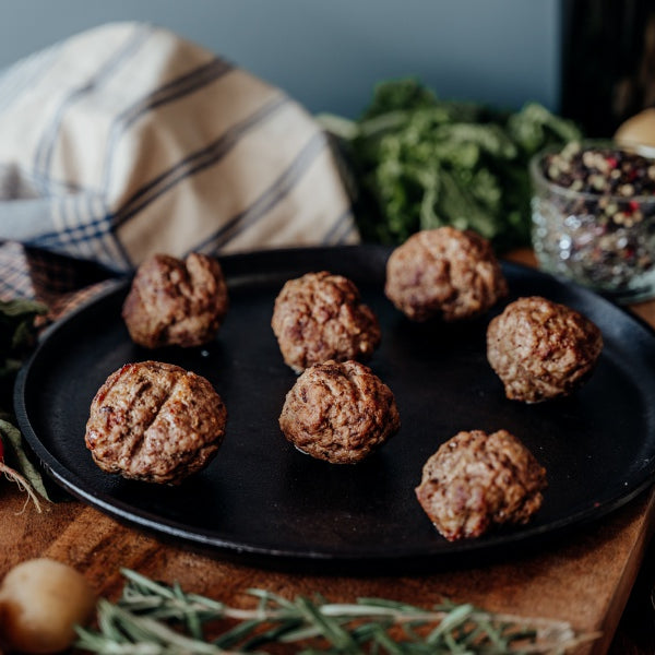 Ground Lamb - 5 lb